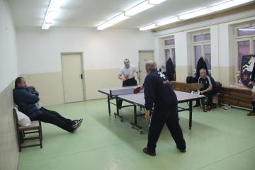 Stolnotenisový turnaj Stolnotenisový turnaj