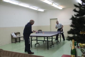Stolnotenisový turnaj Stolnotenisový turnaj