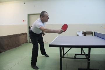 Stolnotenisový turnaj Stolnotenisový turnaj