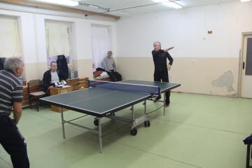 Stolnotenisový turnaj Stolnotenisový turnaj