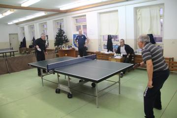 Stolnotenisový turnaj Stolnotenisový turnaj