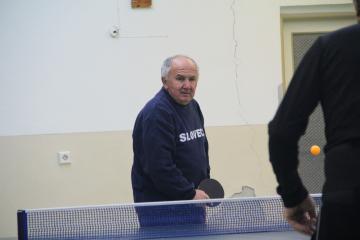 Stolnotenisový turnaj Stolnotenisový turnaj
