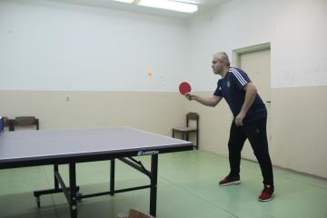 Stolnotenisový turnaj Stolnotenisový turnaj