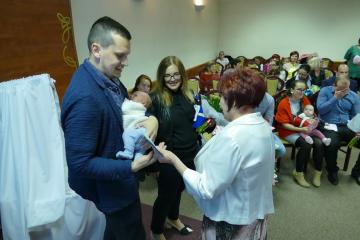 Uvítanie detí do života Uvítanie detí do života