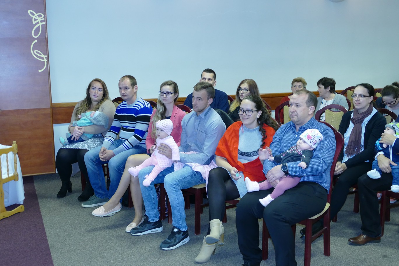 Fotogaléria Uvítanie detí do života 2.5.2019 (67) Uvítanie detí do života 2.5.2019