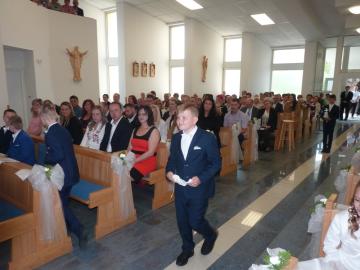 Prvé sväté prijímanie Prvé sväté prijímanie