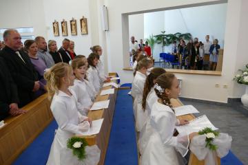 Prvé sväté prijímanie Prvé sväté prijímanie