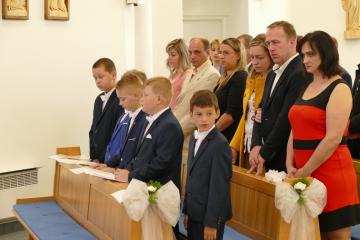 Prvé sväté prijímanie Prvé sväté prijímanie