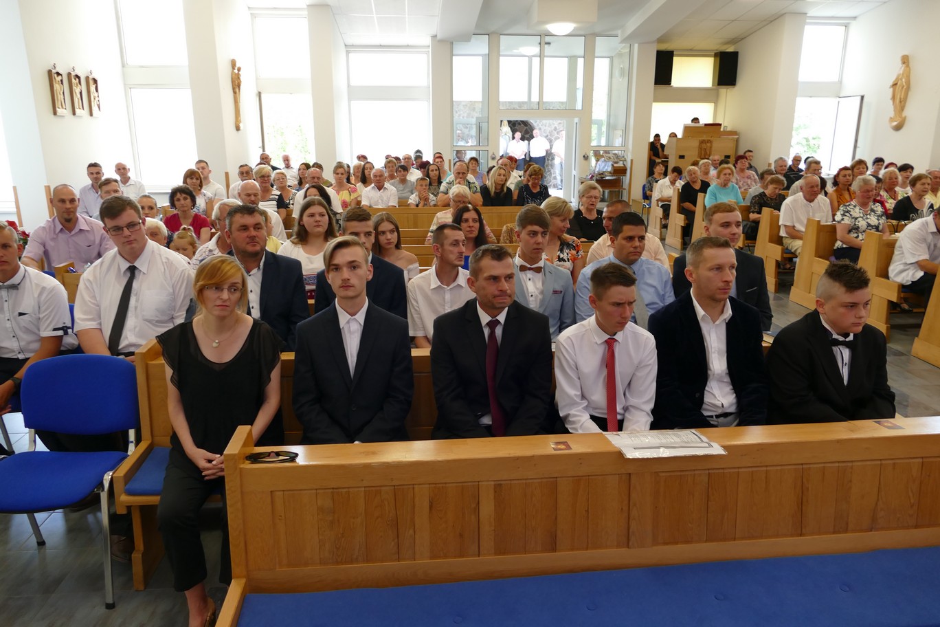 Fotogaléria Sviatosť Birmovania 2019 (42) Sviatosť Birmovania 2019