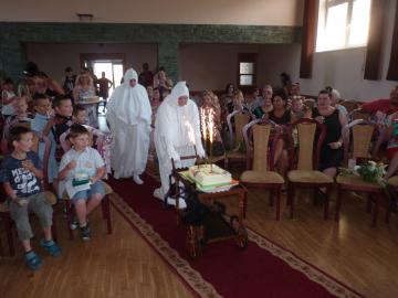 Rozlúčka s Materskou školou Rozlúčka s Materskou školou