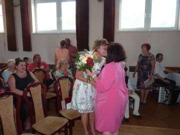 Rozlúčka s Materskou školou Rozlúčka s Materskou školou