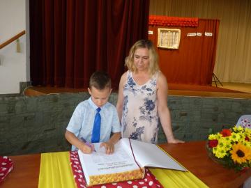 Rozlúčka s Materskou školou Rozlúčka s Materskou školou