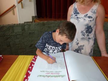 Rozlúčka s Materskou školou Rozlúčka s Materskou školou