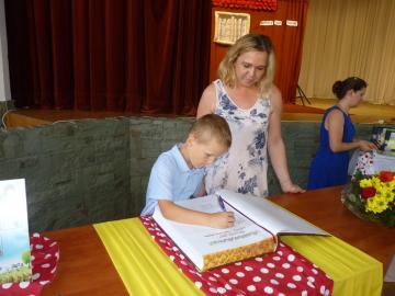 Rozlúčka s Materskou školou Rozlúčka s Materskou školou