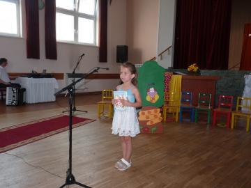 Rozlúčka s Materskou školou Rozlúčka s Materskou školou
