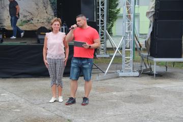 Deň športu-Anna bál Deň športu-Anna bál