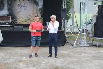 Deň športu-Anna bál Deň športu-Anna bál