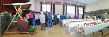 Výstava plodov a záhrad Výstava plodov a záhrad