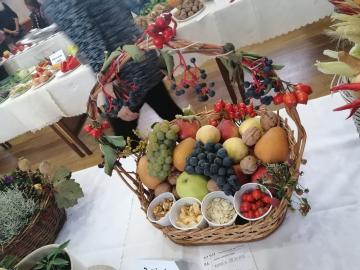 Výstava plodov a záhrad Výstava plodov a záhrad