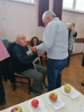 Výstava plodov a záhrad Výstava plodov a záhrad