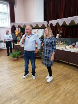 Výstava plodov a záhrad Výstava plodov a záhrad
