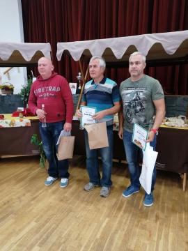 Výstava plodov a záhrad Výstava plodov a záhrad