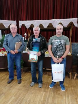 Výstava plodov a záhrad Výstava plodov a záhrad