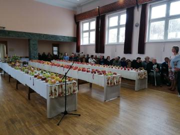 Výstava plodov a záhrad Výstava plodov a záhrad